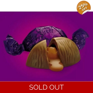 Quality Street Purely Purple Ones - Milk Chocolate Caramel Hazelnut